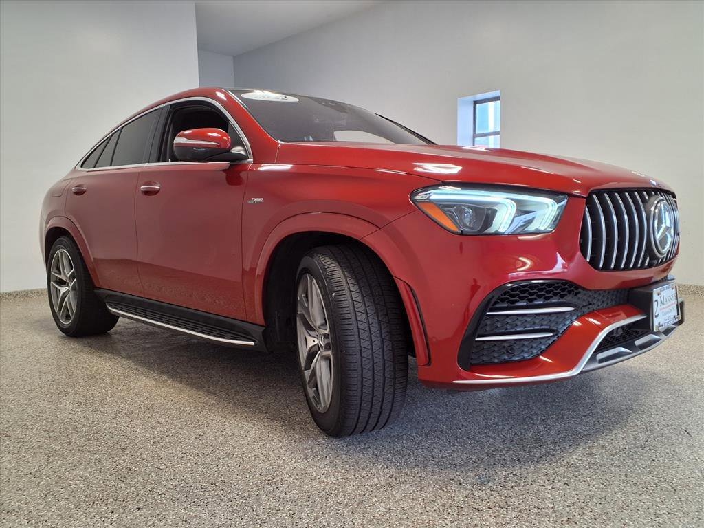 Used 2022 Mercedes-Benz GLE 53 AMG 4MATIC Coupe image 4