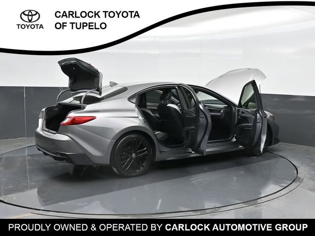 Used 2025 Toyota Camry SE w/ Multimedia Upgrade Package FWD image 59