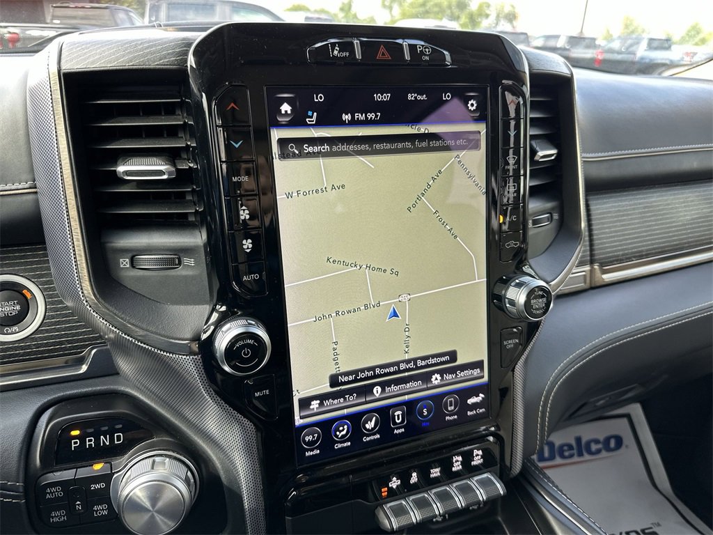 Used 2020 RAM 1500 Limited image 18