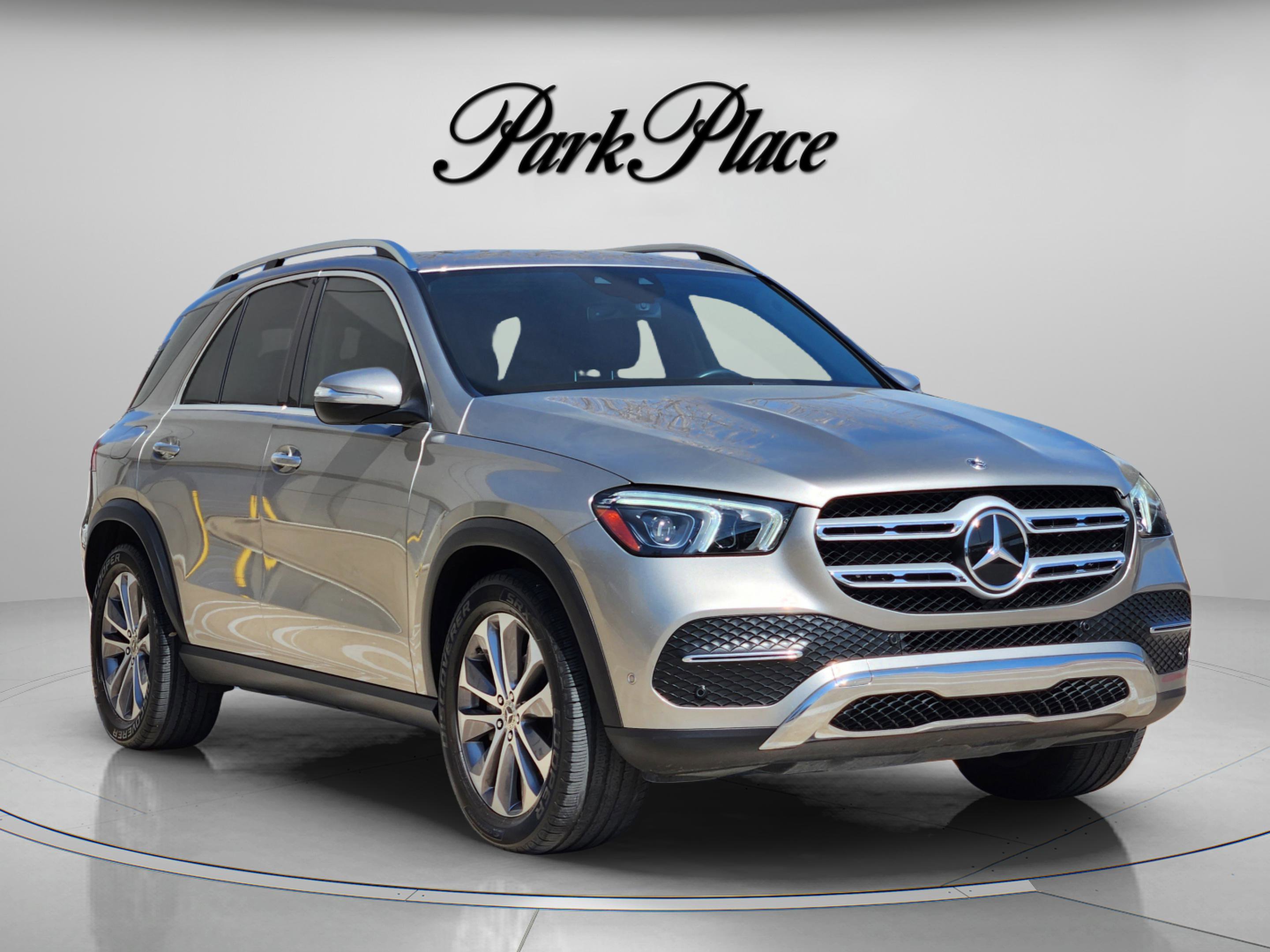 Certified 2023 Mercedes-Benz GLE 350 4MATIC image 4