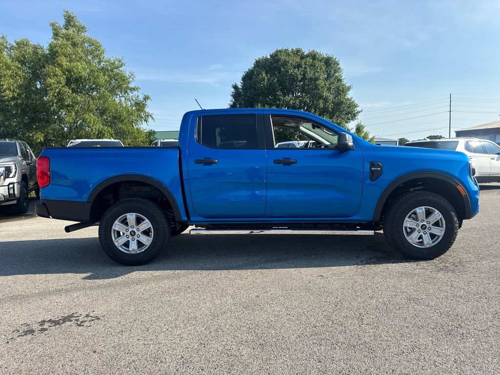 Used 2025 Ford Ranger XL w/ Trailer Tow Package RWD image 7