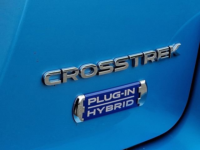 Used 2023 Subaru Crosstrek Hybrid AWD/4WD image 32