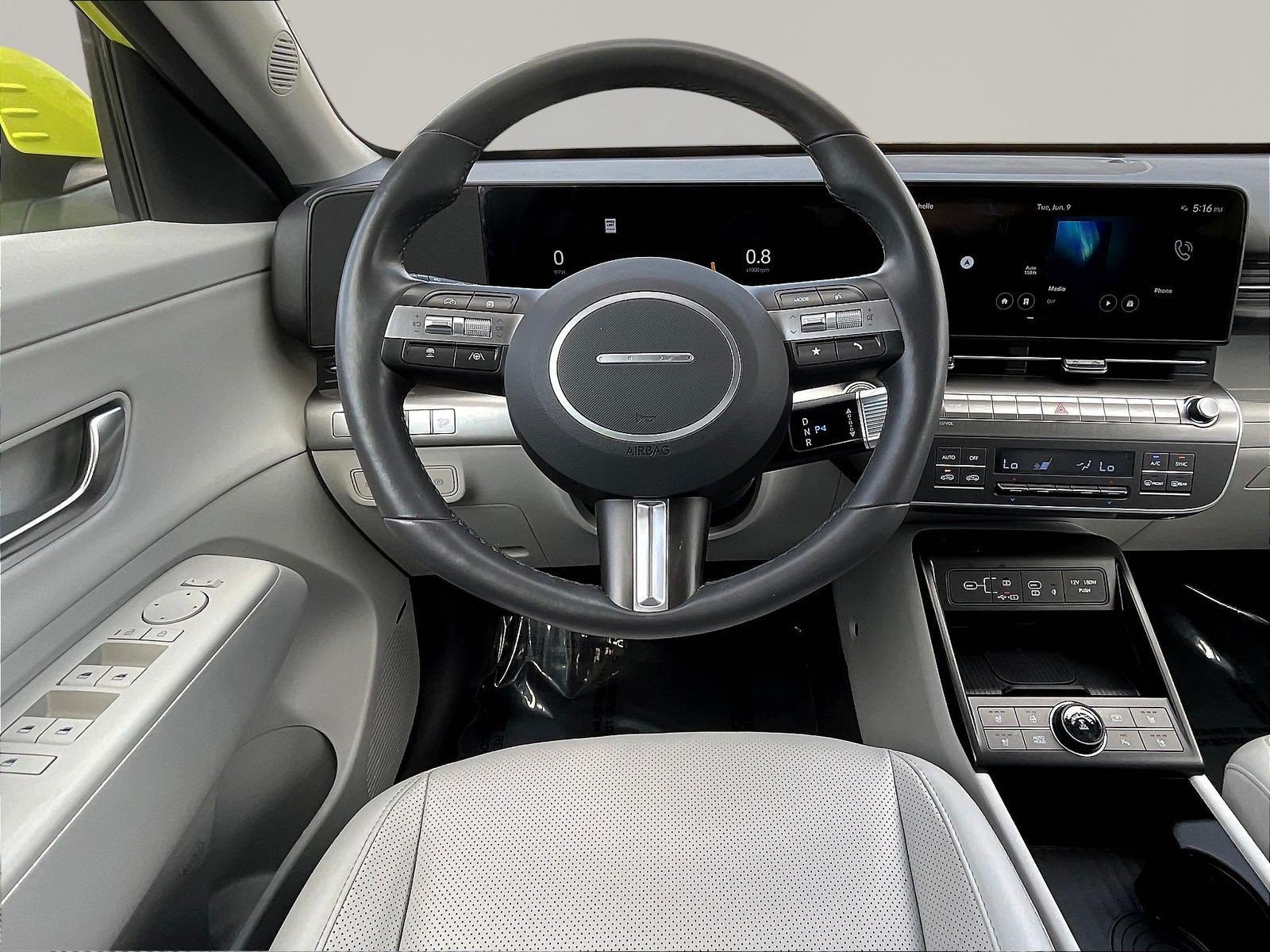 Certified 2024 Hyundai Kona Limited AWD/4WD image 8