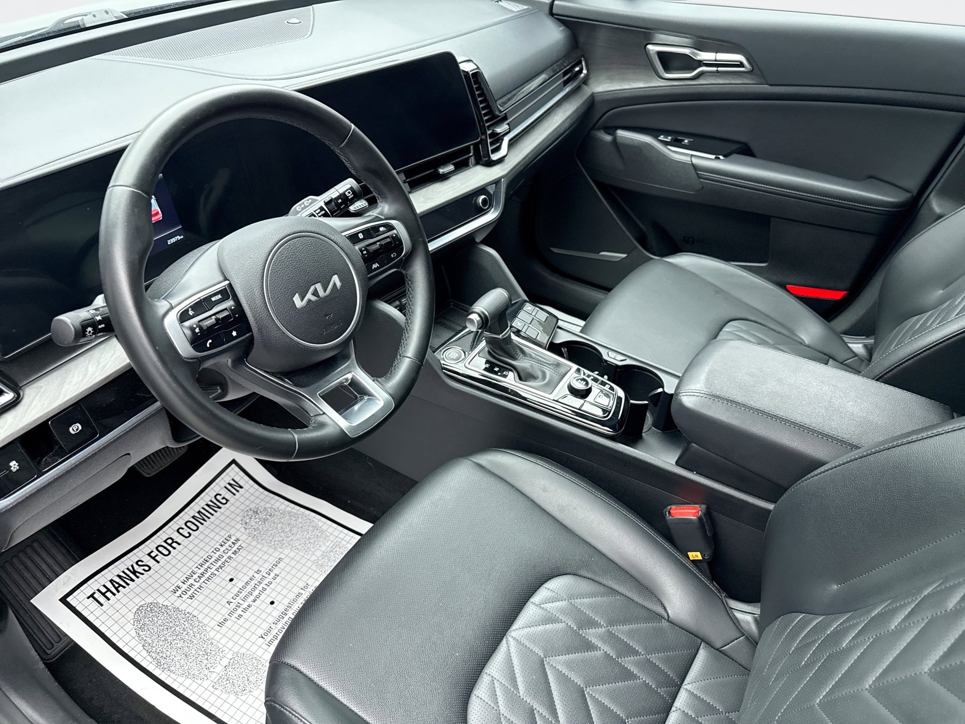Used 2023 Kia Sportage X-Line AWD/4WD image 10