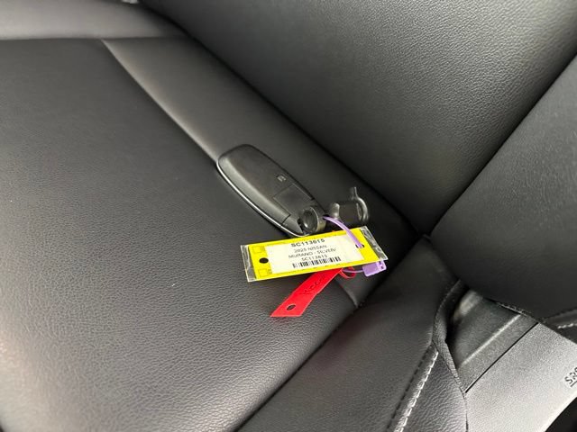 Certified 2025 Nissan Murano SL AWD/4WD image 28