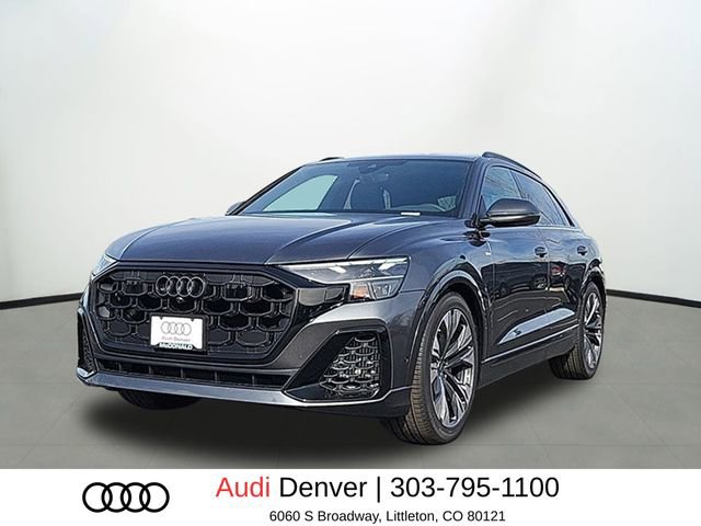 New 2026 Audi Q8 Premium Plus image 1