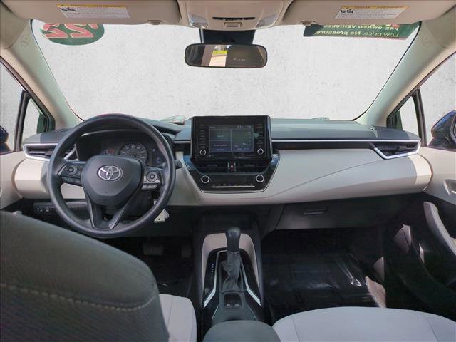Used 2022 Toyota Corolla L FWD image 16