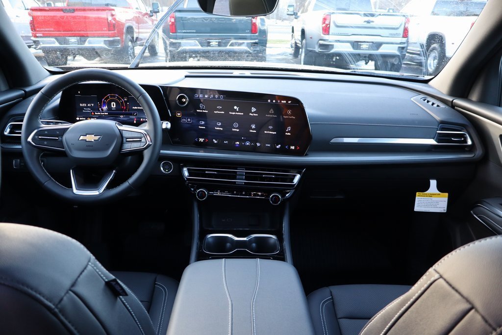 New 2026 Chevrolet Traverse LT w/ Sun and Wheel Package image 20