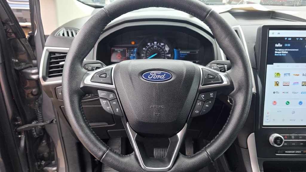 Used 2022 Ford Edge SEL w/ Convenience Package AWD/4WD image 14