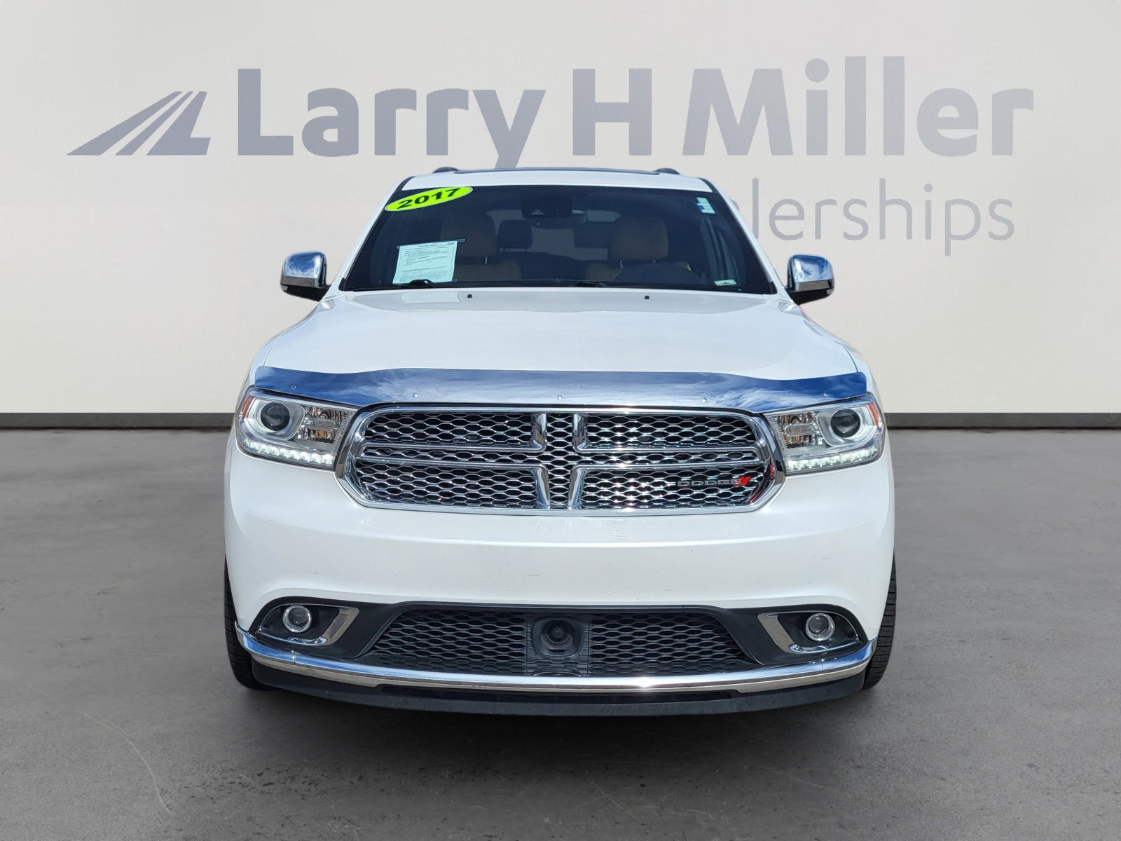 Used 2017 Dodge Durango Citadel w/ Technology Group image 8