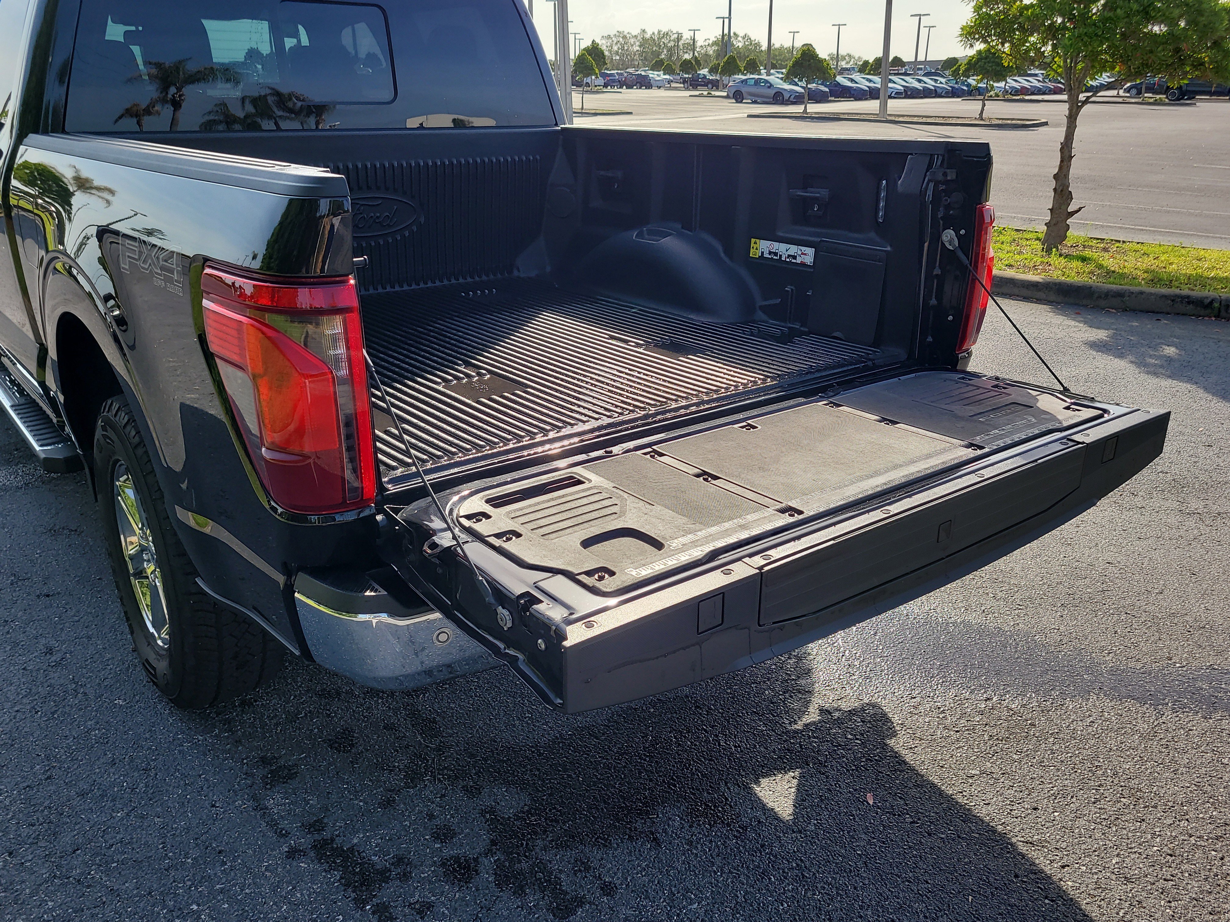 Used 2024 Ford F150 XLT w/ Equipment Group 302A MID image 12