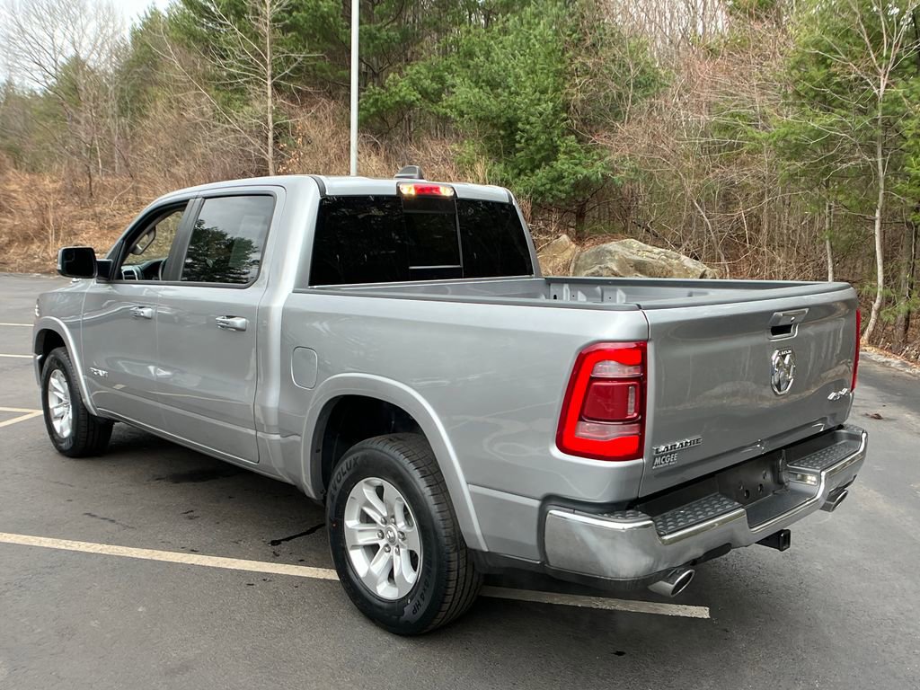 Used 2022 RAM 1500 Laramie image 3