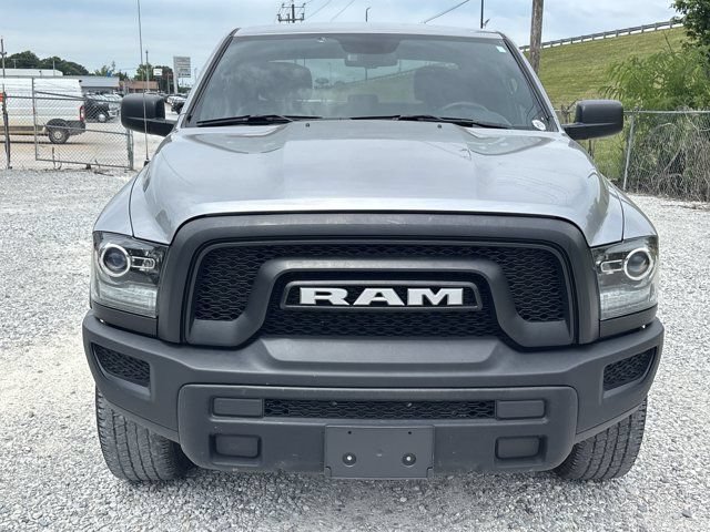 Used 2022 RAM 1500 Classic Warlock w/ Electronics Group AWD/4WD image 10