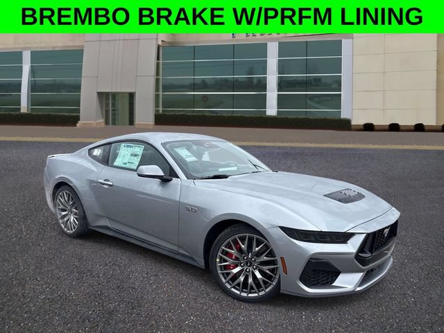 New 2026 Ford Mustang GT Premium