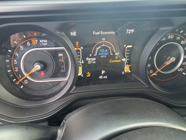 New 2026 Jeep Gladiator Sport AWD/4WD image 16