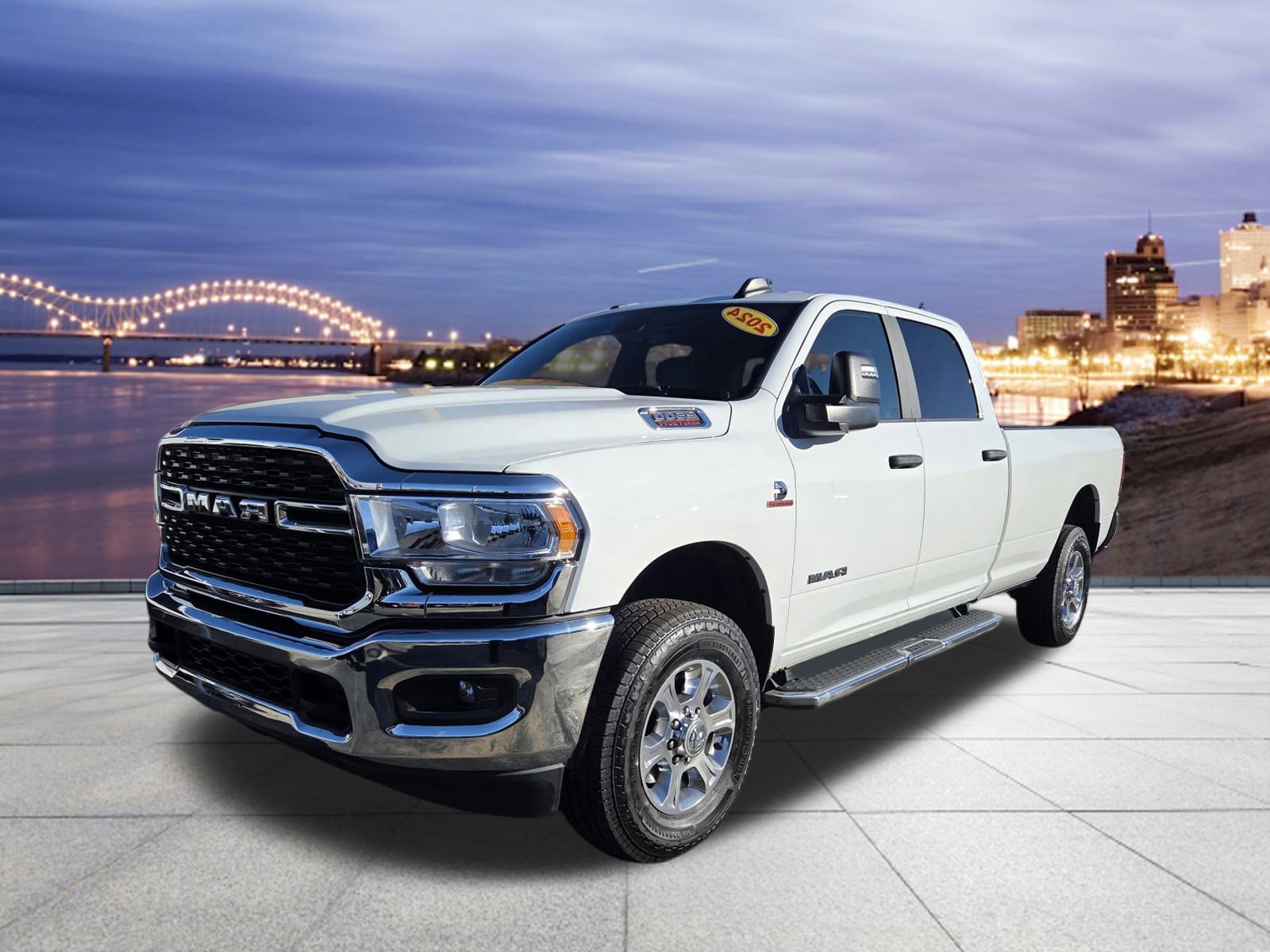 Certified 2024 RAM 2500 Big Horn