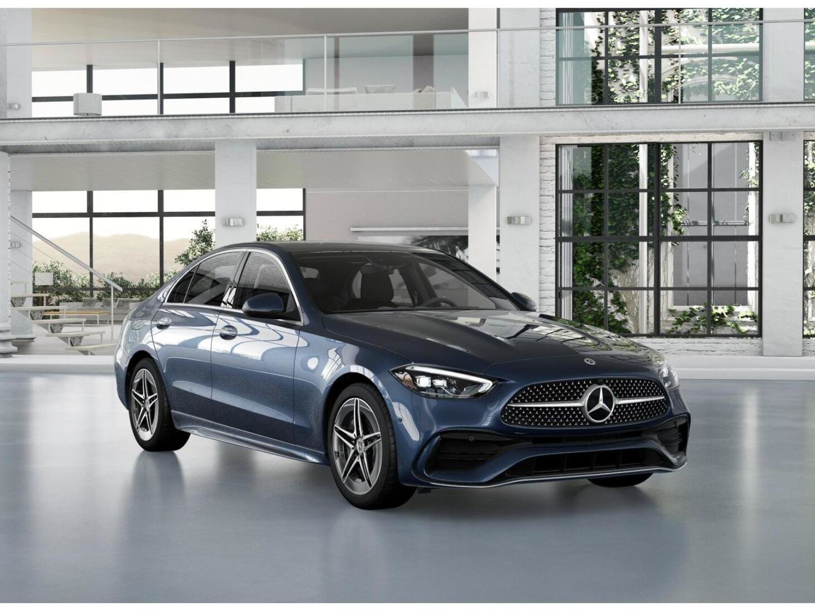 New 2027 Mercedes-Benz C 300 4MATIC Sedan image 8