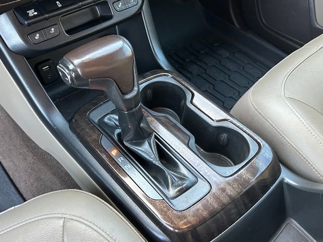 Used 2018 GMC Canyon SLT w/ Driver Alert Package AWD/4WD image 35