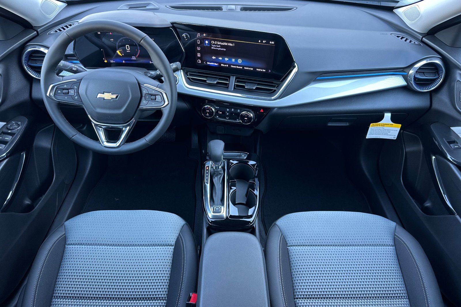 New 2026 Chevrolet Trax LT w/ Driver Confidence Package image 12