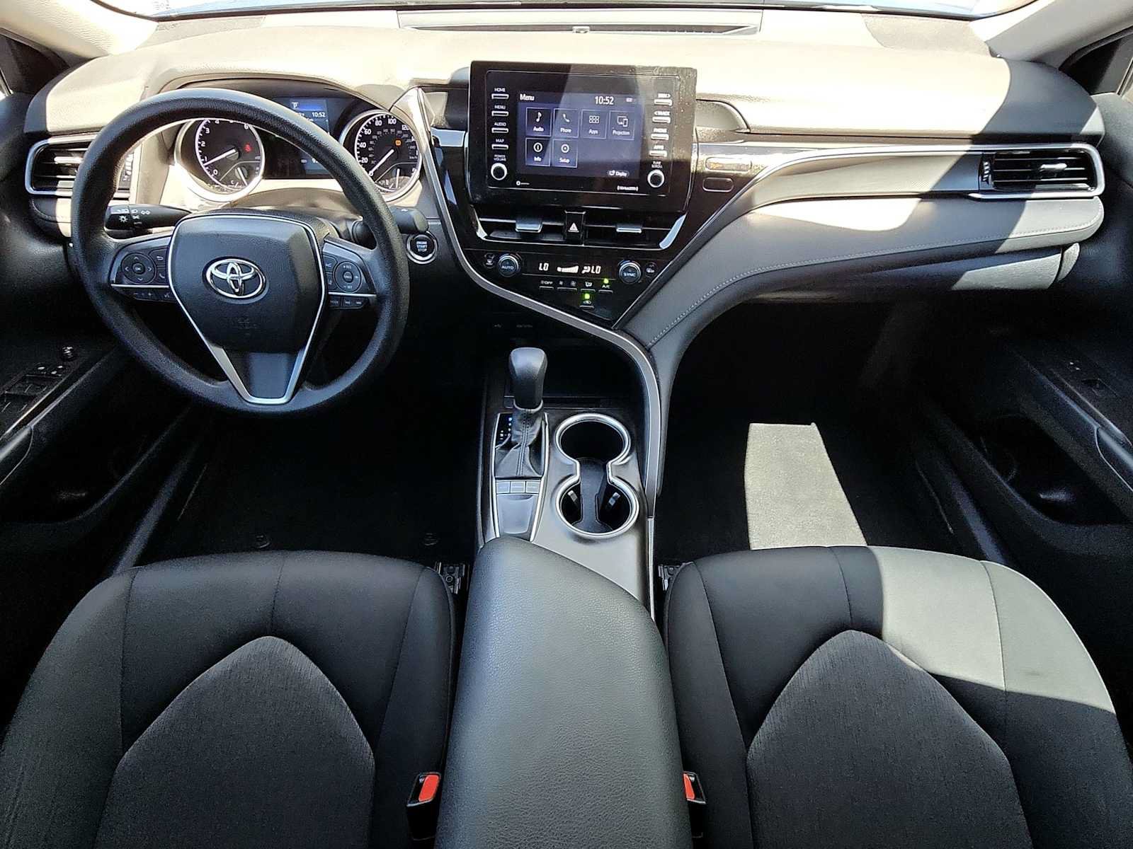 Used 2023 Toyota Camry LE w/ Convenience Package FWD image 14