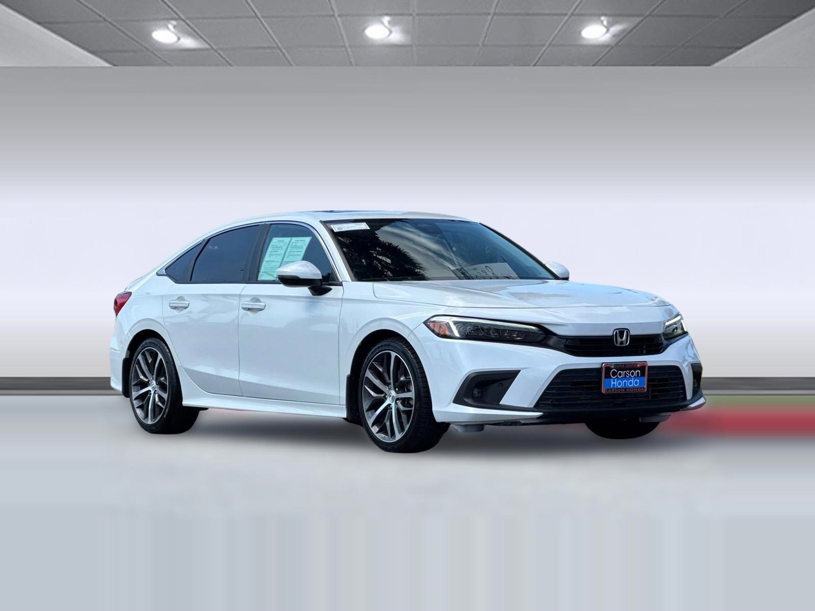 Certified 2024 Honda Civic Touring image 7