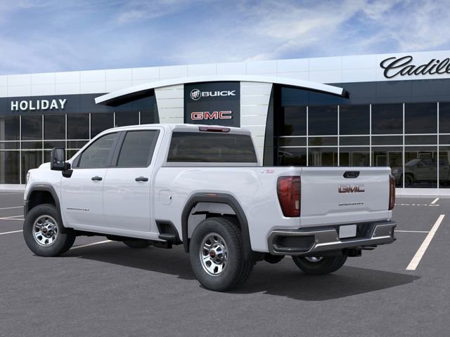 New 2026 GMC Sierra 2500 Pro w/ Max Trailering Package image 3