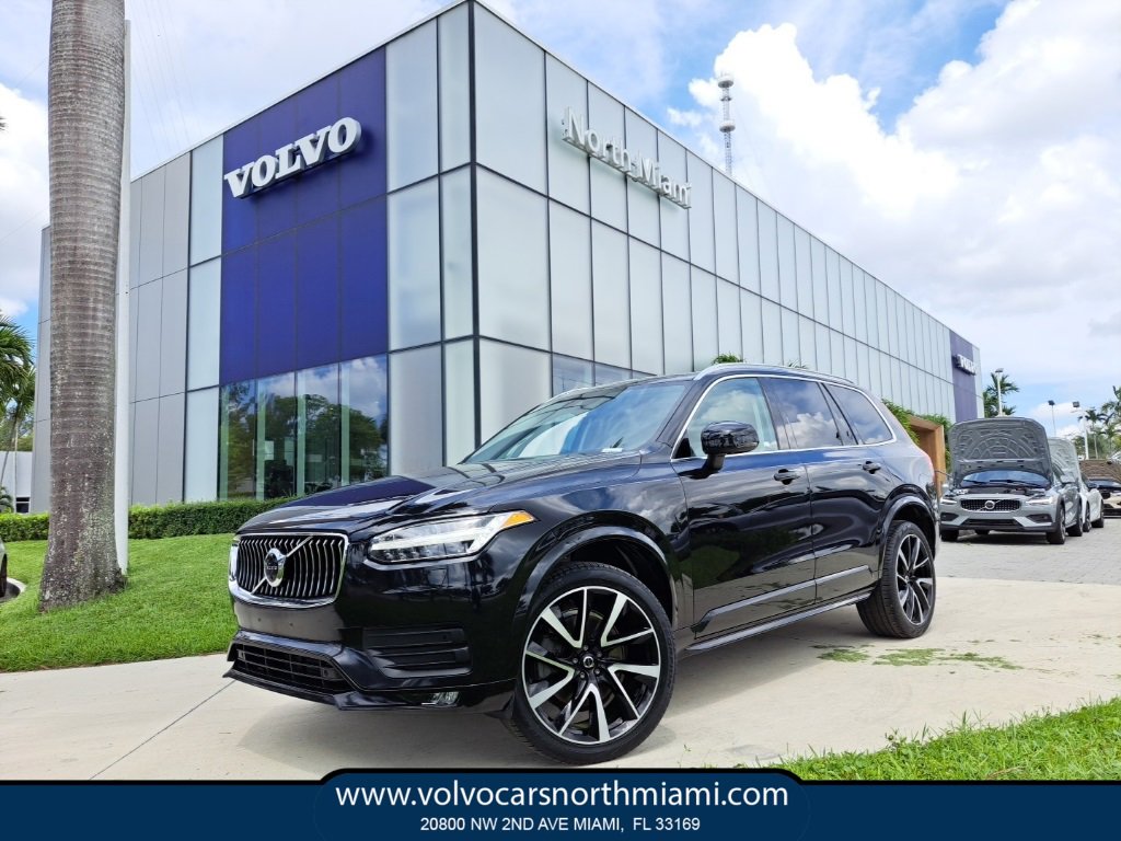 Used 2020 Volvo XC90 T6 Momentum w/ Protection Package Premier