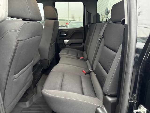 Used 2018 Chevrolet Silverado 1500 LT w/ All Star Edition image 24