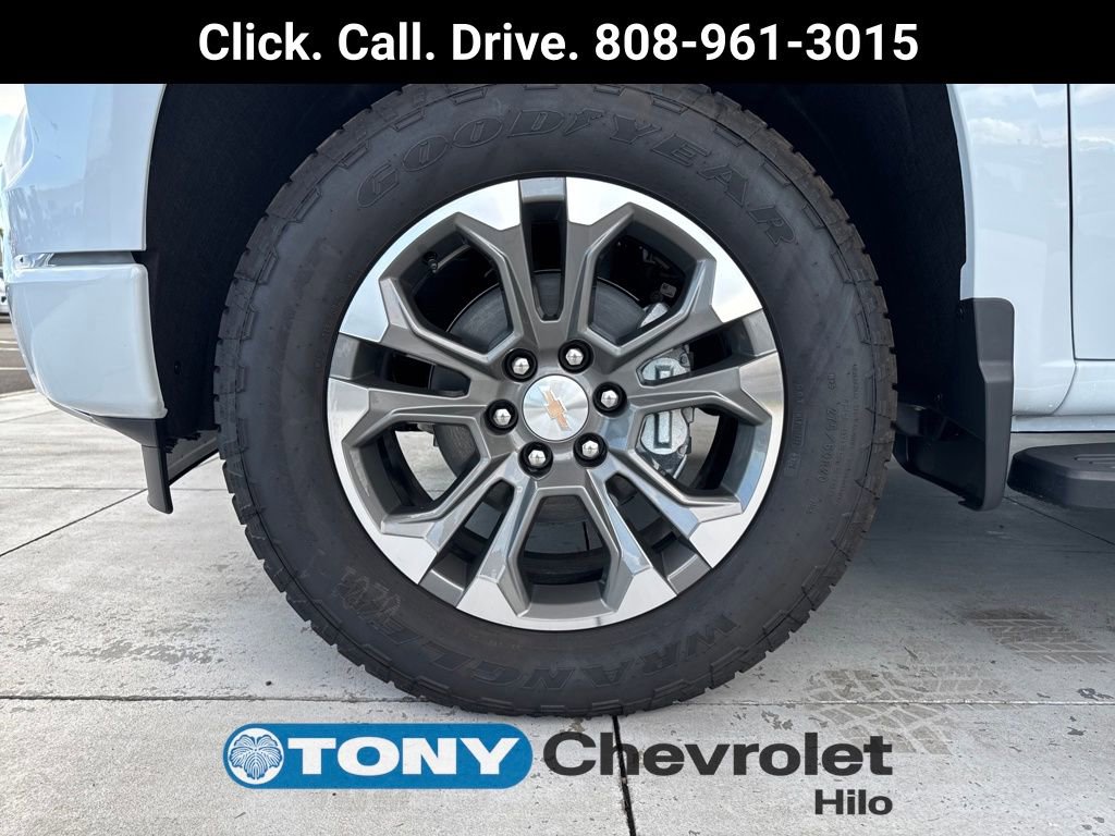 New 2026 Chevrolet Silverado 1500 High Country w/ Technology Package image 19