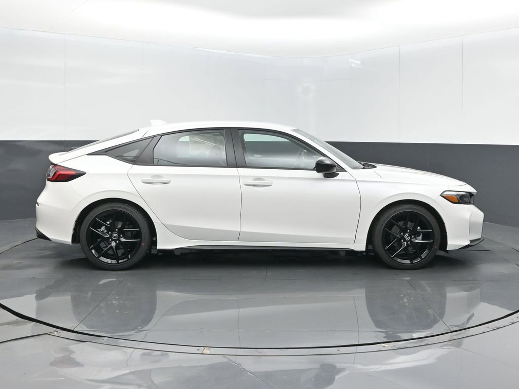 New 2026 Honda Civic Sport image 25