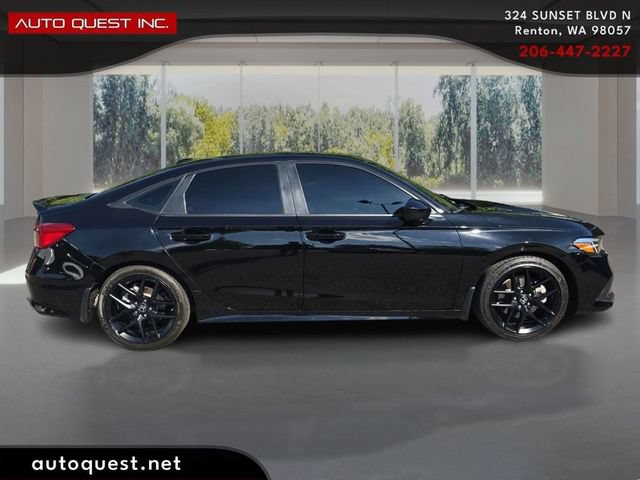 Used 2024 Honda Civic Si image 4