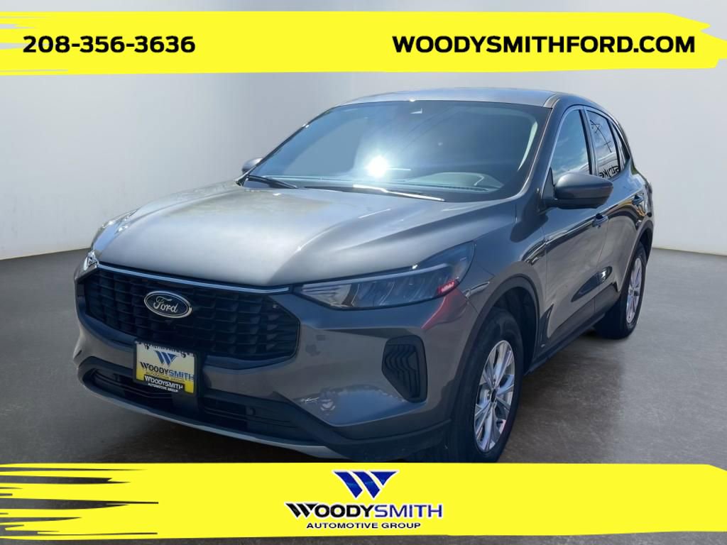 New 2024 Ford Escape Active w/ Tech Pack #2