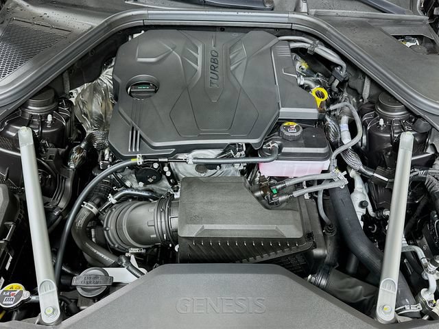 New 2025 Genesis G80 2.5T Advanced AWD/4WD image 23