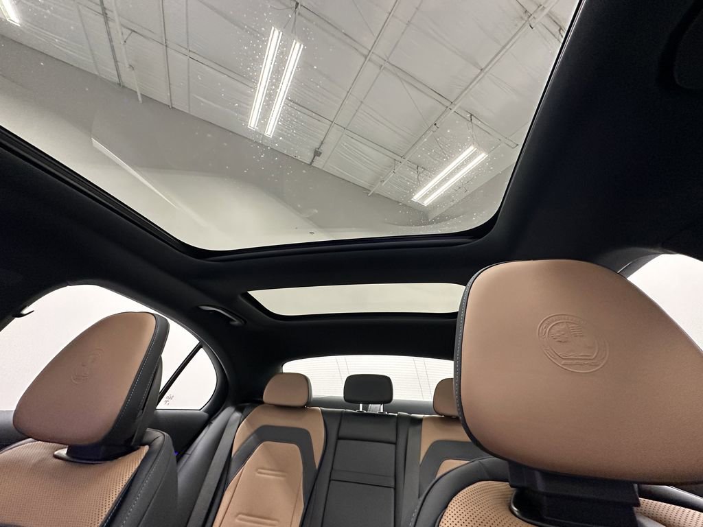 New 2026 Mercedes-Benz E 53 AMG e 4MATIC Sedan image 35