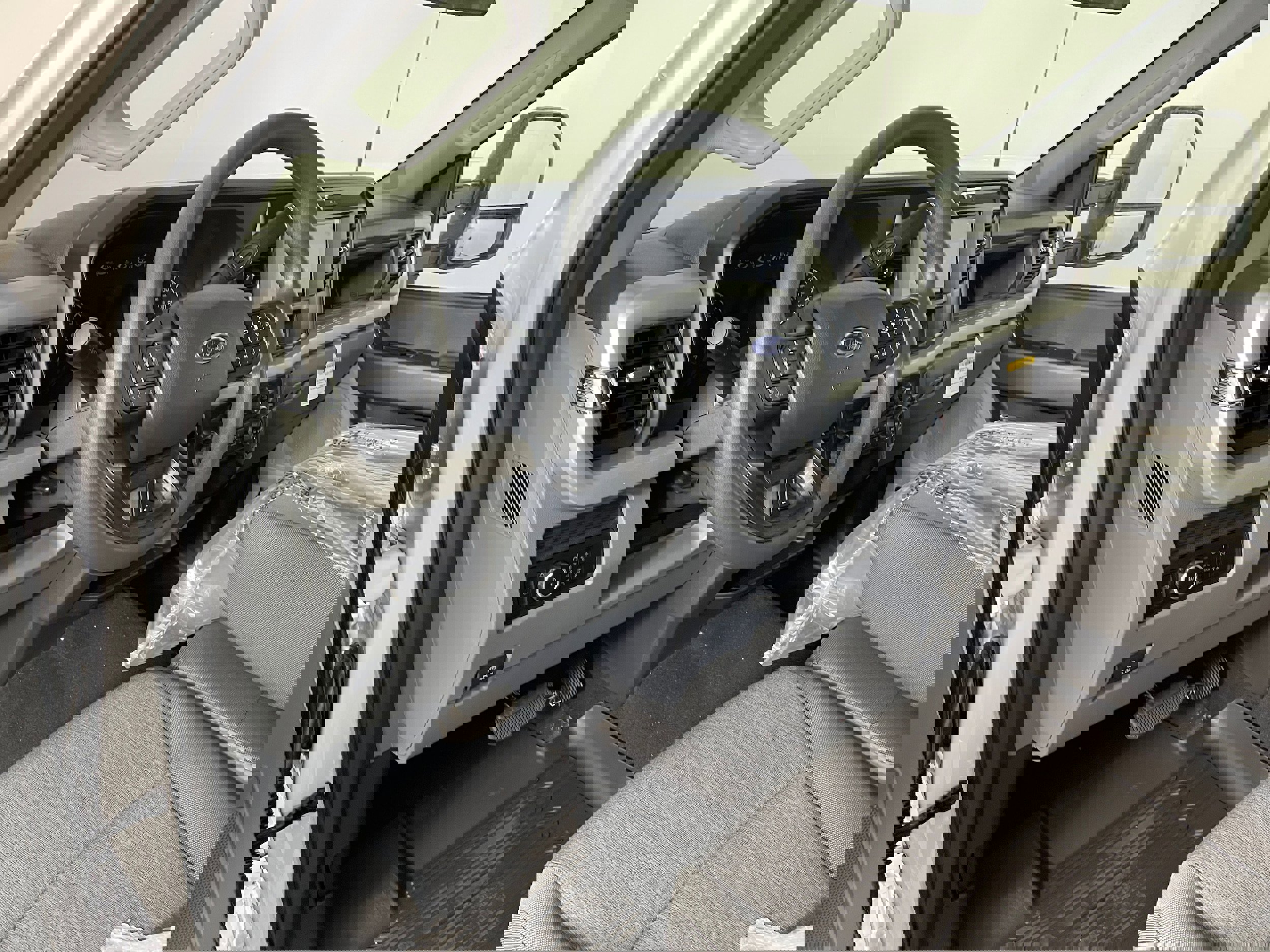 New 2026 Ford F350 XL w/ STX Appearance Package image 2