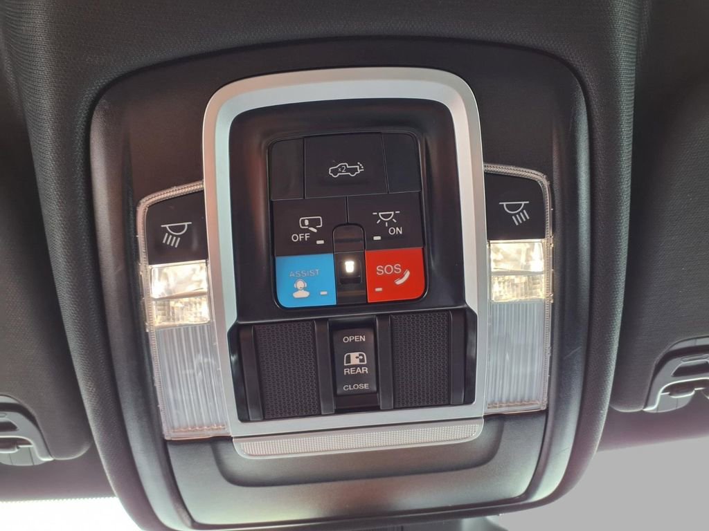 Used 2025 RAM 1500 Rebel w/ Rebel Level 1 Equipment Group image 15