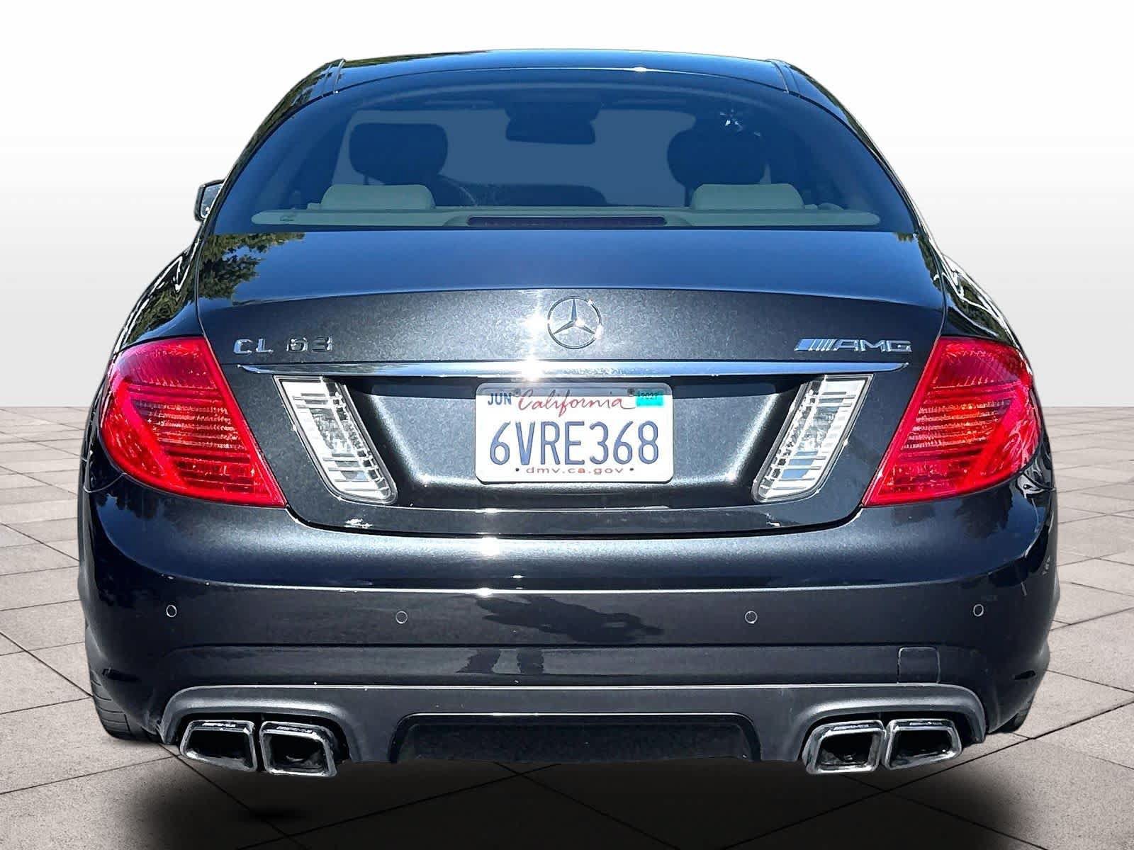 Used 2012 Mercedes-Benz CL 63 AMG image 8