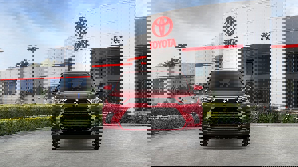 New 2026 Toyota Grand Highlander XLE image 16