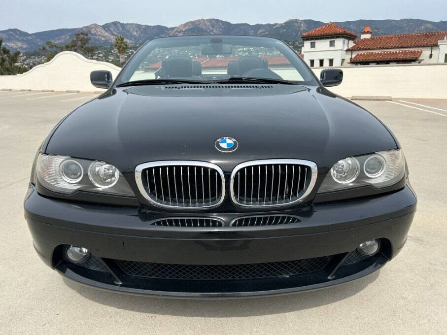 Used 2004 BMW 330Ci Convertible image 8