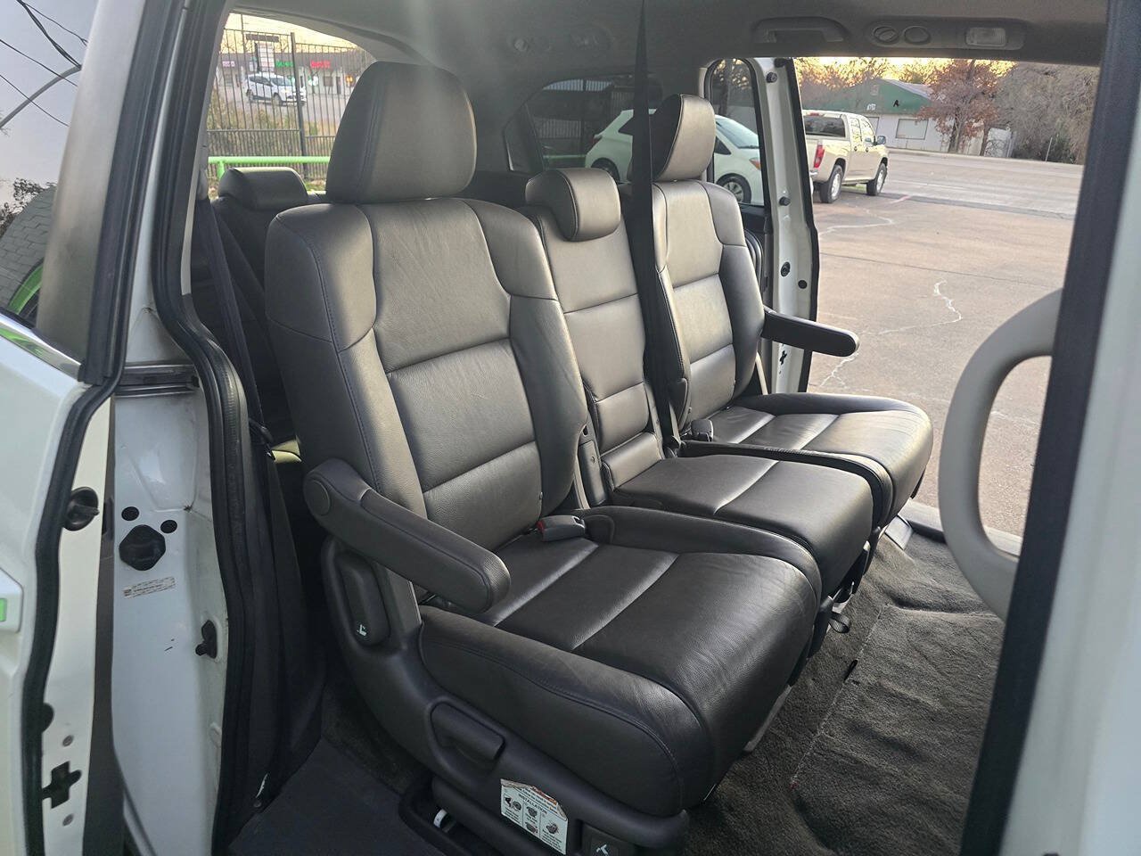 Used 2014 Honda Odyssey EX-L image 20