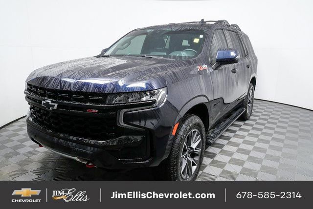 Used 2023 Chevrolet Tahoe Z71 w/ Luxury Package image 28