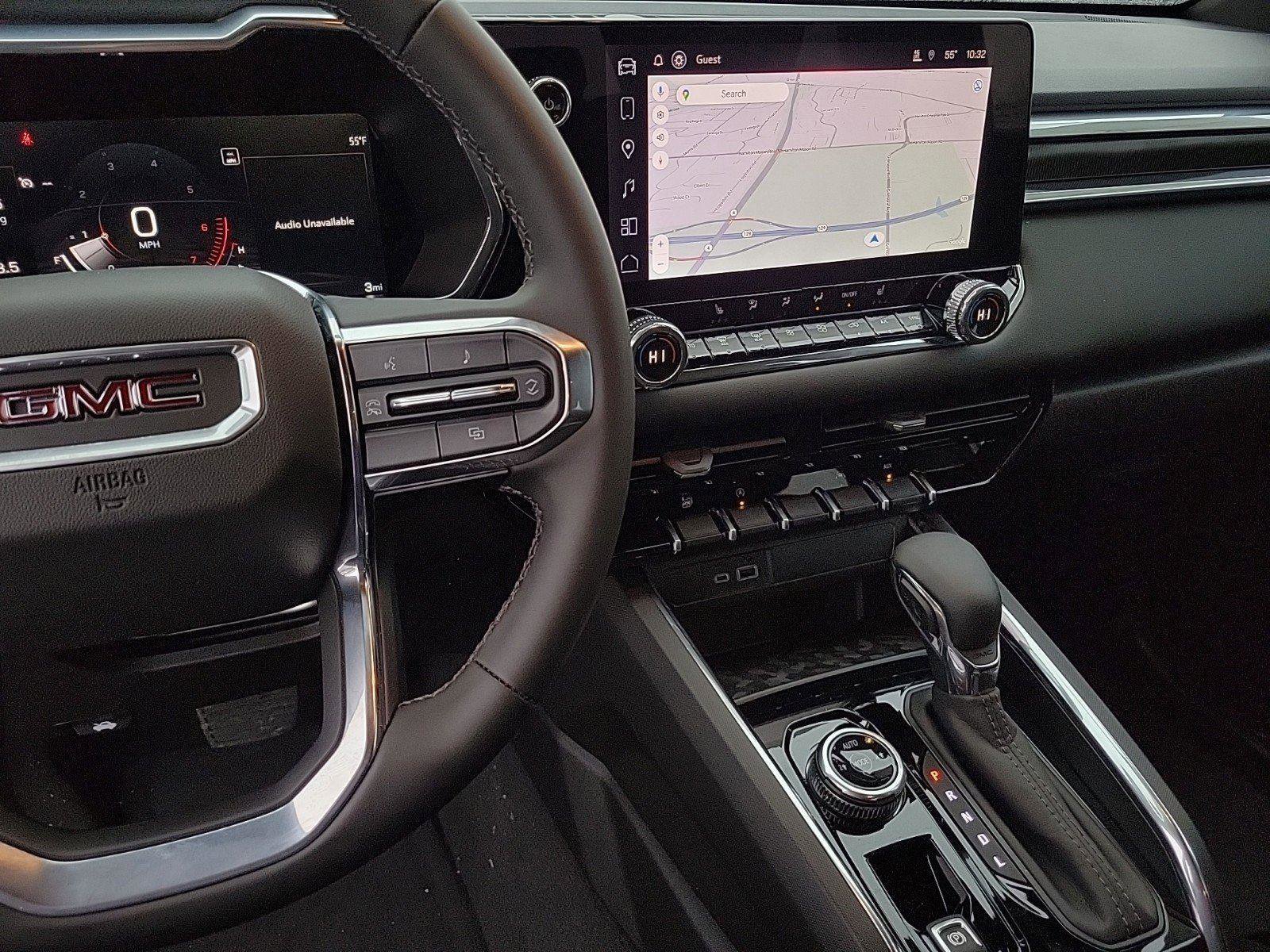 New 2026 GMC Canyon Elevation w/ Convenience Package image 25