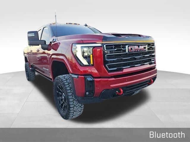 Used 2025 GMC Sierra 2500 AT4 w/ AT4 Premium Plus Package image 5