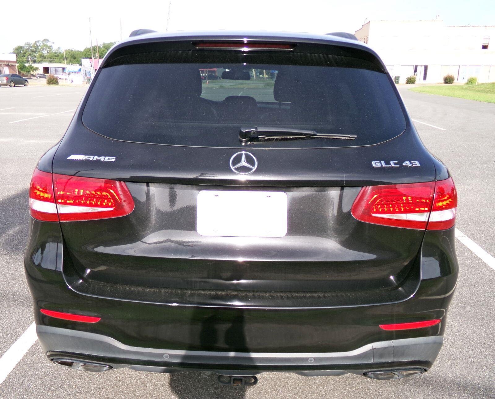 Used 2017 Mercedes-Benz GLC 43 AMG 4MATIC w/ Premium 2 Package image 4