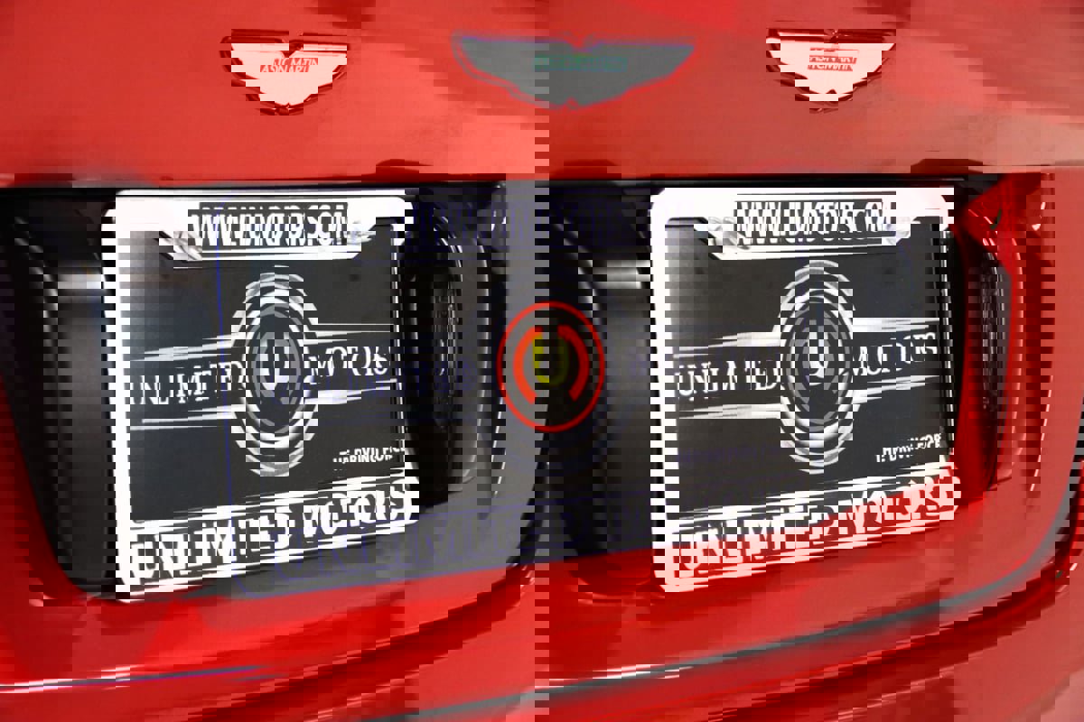 Used 2006 Aston Martin DB9 Coupe RWD image 4