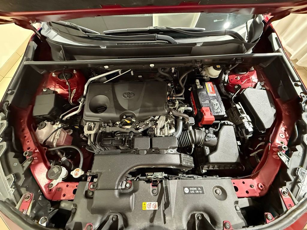 Certified 2021 Toyota RAV4 Limited image 10