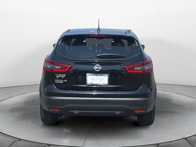 Used 2021 Nissan Rogue Sport S FWD image 4