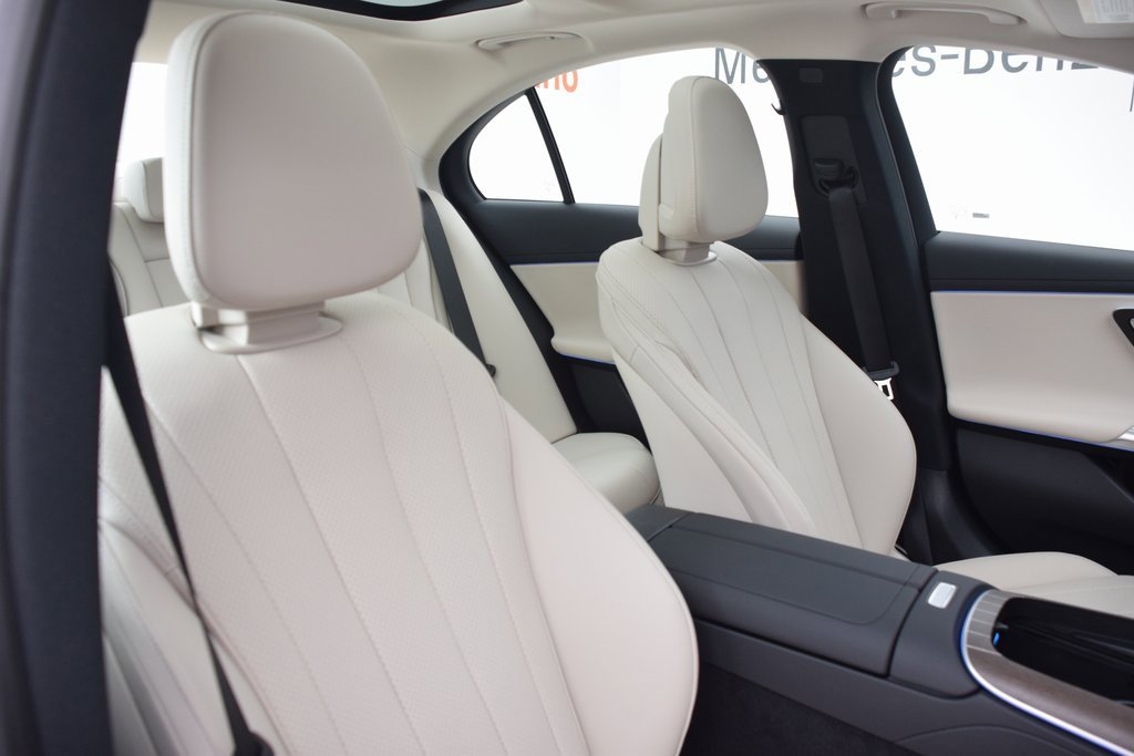 New 2025 Mercedes-Benz E 350 Sedan image 15