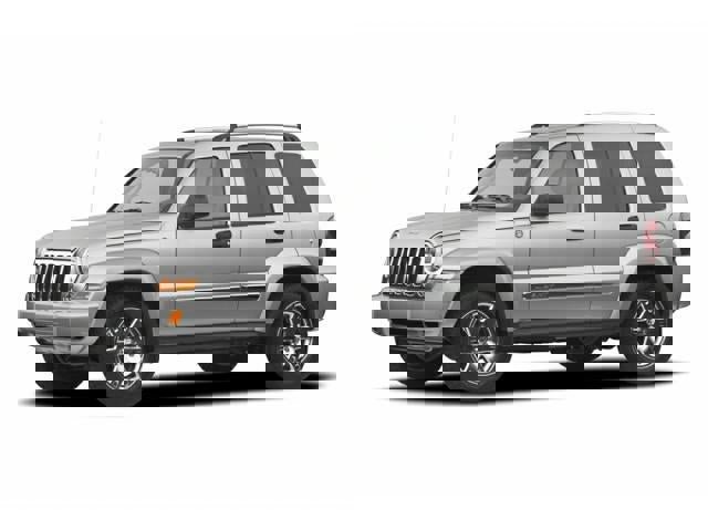 Used 2005 Jeep Liberty Sport