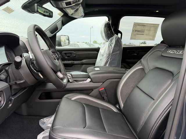 New 2026 RAM 1500 RHO w/ RHO Level 1 Equipment Group image 15